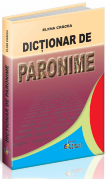 Dictionar de paronime (Steaua Nordului)