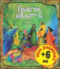 Pasarea albastra (Minerva)