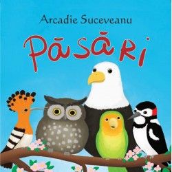 Sa cresti mare! Pasari (Prut)