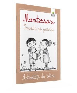 Pasari si insecte