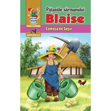 Pataniile sarmanului Blaise