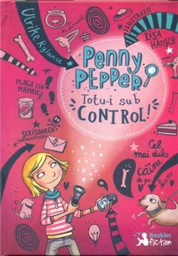 Penny Pepper (Booklet Friction)
