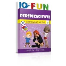 Perspicacitate  IQ Fun