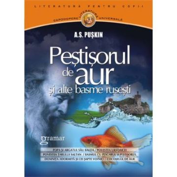 Pestisorul de aur si alte basme rusesti (Mondoro)