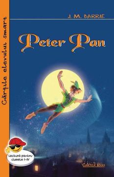 Peter Pan-JAMES MATTHEW BARRIE (Cartex)