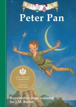 Peter Pan. Repovestire dupa romanul lui J. M. Barrie (Curtea veche)