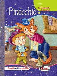 Pinocchio - O lume de Povesti