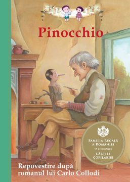 Pinocchio. Repovestire dupa romanul lui Carlo Collodi (Curtea veche)