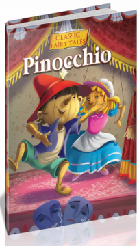 Pinocchio - Povesti bilingve (Steaua Nordului)