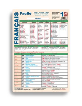 Fran?ais facile 1 (Booklet)