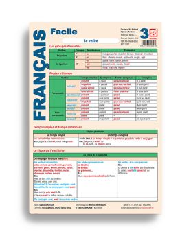 Fran?ais facile 3 (Booklet)