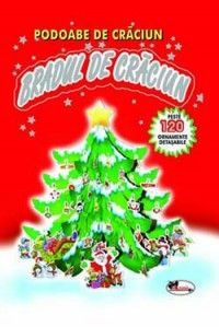 Podoabe de Craciun - Bradul de Craciun (Aramis)