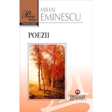 Poezii- Eminescu (Mondoro)