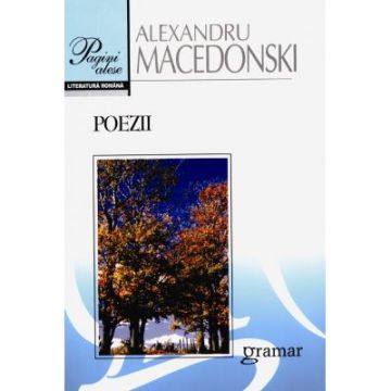 Poezii- Macedonski (Mondoro)
