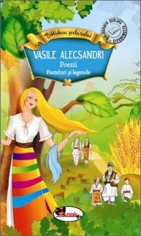 Biblioteca scolarului - Poezii. Pasteluri si legende (Aramis)