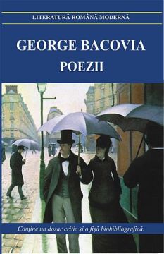 Poezii- George Bacovia (Cartex)