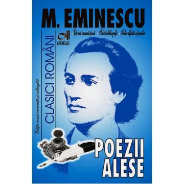 Poezii alese Mihai Eminescu (Andreas)