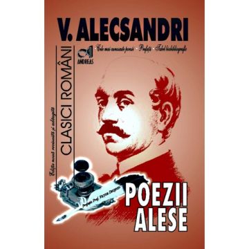 Poezii alese Vasile Alecsandri (Andreas)