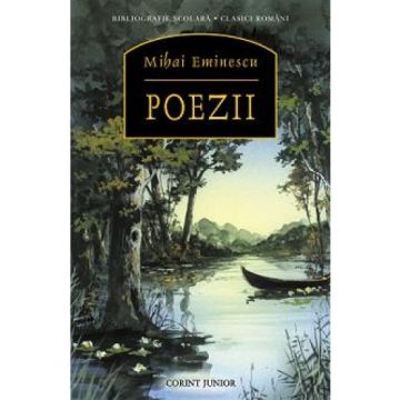Poezii Mihai Eminescu (Corint)