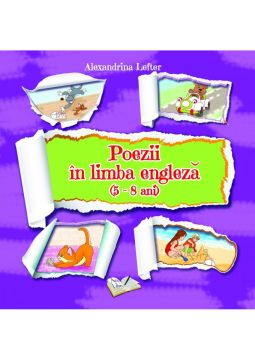 Poezii in limba engleza (5-8 ani) (Ars Libri)