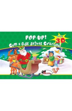 POP-UP - Cum a fost salvat Craciunul