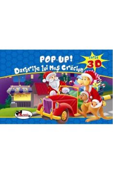 POP-UP - Darurile lui Mos Craciun