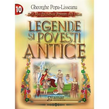 Legende si povesti antice (Mondoro)