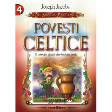 Povesti celtice (Mondoro)