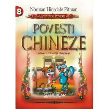 Povesti chineze (Mondoro)