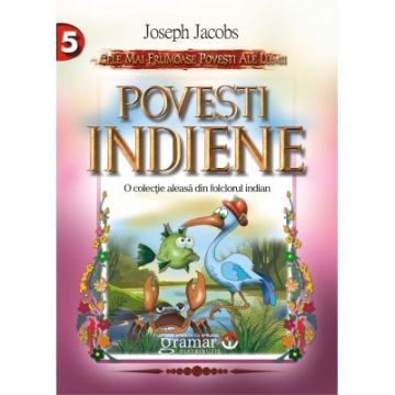 Povesti indiene (Mondoro)