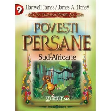 Povesti persane si sud-africane (Mondoro)