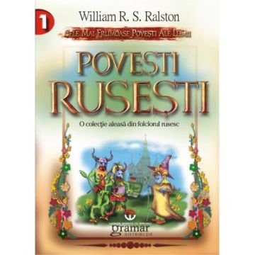 Povesti rusesti (Mondoro)