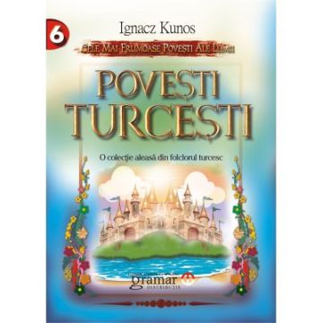 Povesti turcesti (Mondoro)