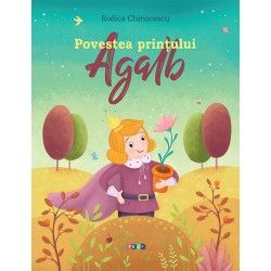 Povestea printului Agalb (Prut)