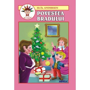 Povestea bradului (Andreas)
