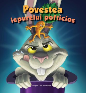 Povestea iepurelui pofticios- Povești cu tâlc (PRUT)