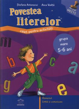 POVESTEA LITERELOR