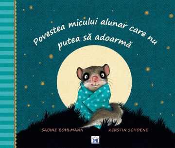 Povestea micului alunar care nu putea sa adoarma (DPH)