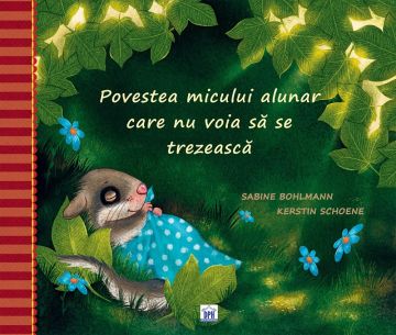 Povestea micului alunar care nu voia sa se trezeasca (DPH)