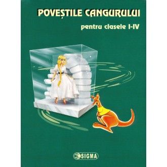 Povestile Cangurului pentru clasele I-IV (2007-2011)