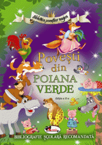  Povsti din Poiana-Verde, editia a II-a (Aramis)