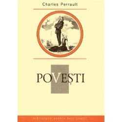 Povesti. Charles Perrault (Prut)