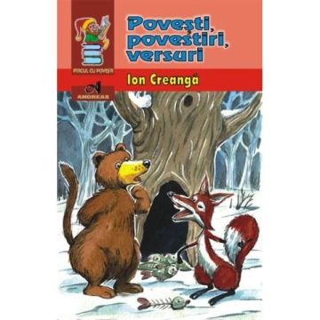 Povesti, povestiri, versuri (Andreas)