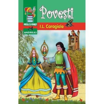 Povesti - I. L. Caragiale (Andreas)