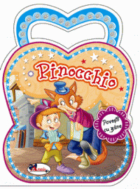 Povesti cu Zane - Pinocchio (Aramis)