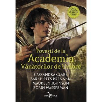 Povesti de la Academia Vanatorilor de Umbre (Corint)