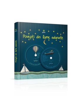 Povesti din lume adunate cu CD