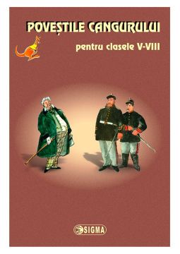 Povestile Cangurului 2009 – 2012 - Clasele V-VIII