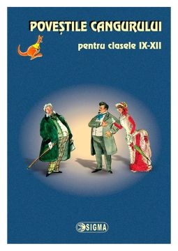 Povestile Cangurului 2010 – 2012 - Clasele IX-XII