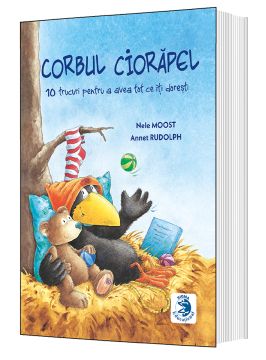 Corbul Ciorapel 10 trucuri pentru a avea tot ce iti doresti (Sigma)